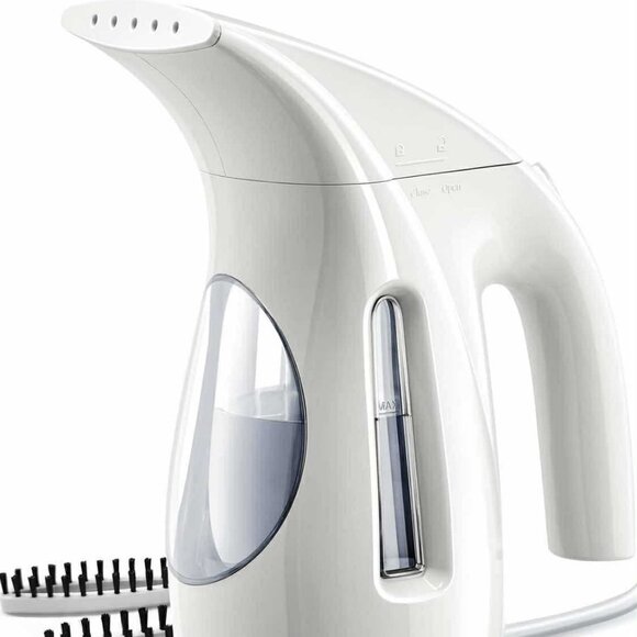 HiLife Portable Garment Steamer – Handheld Clothes Wrinkle Remover - Picture 2 of 3